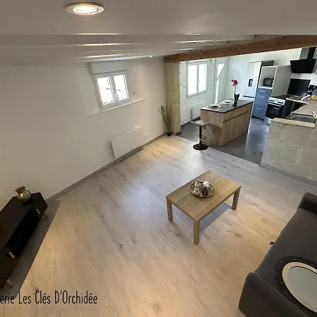 Le Nid D'argenton Appartement
