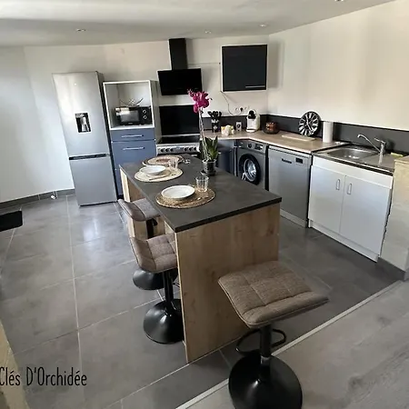 Appartement Le Nid D'argenton *
